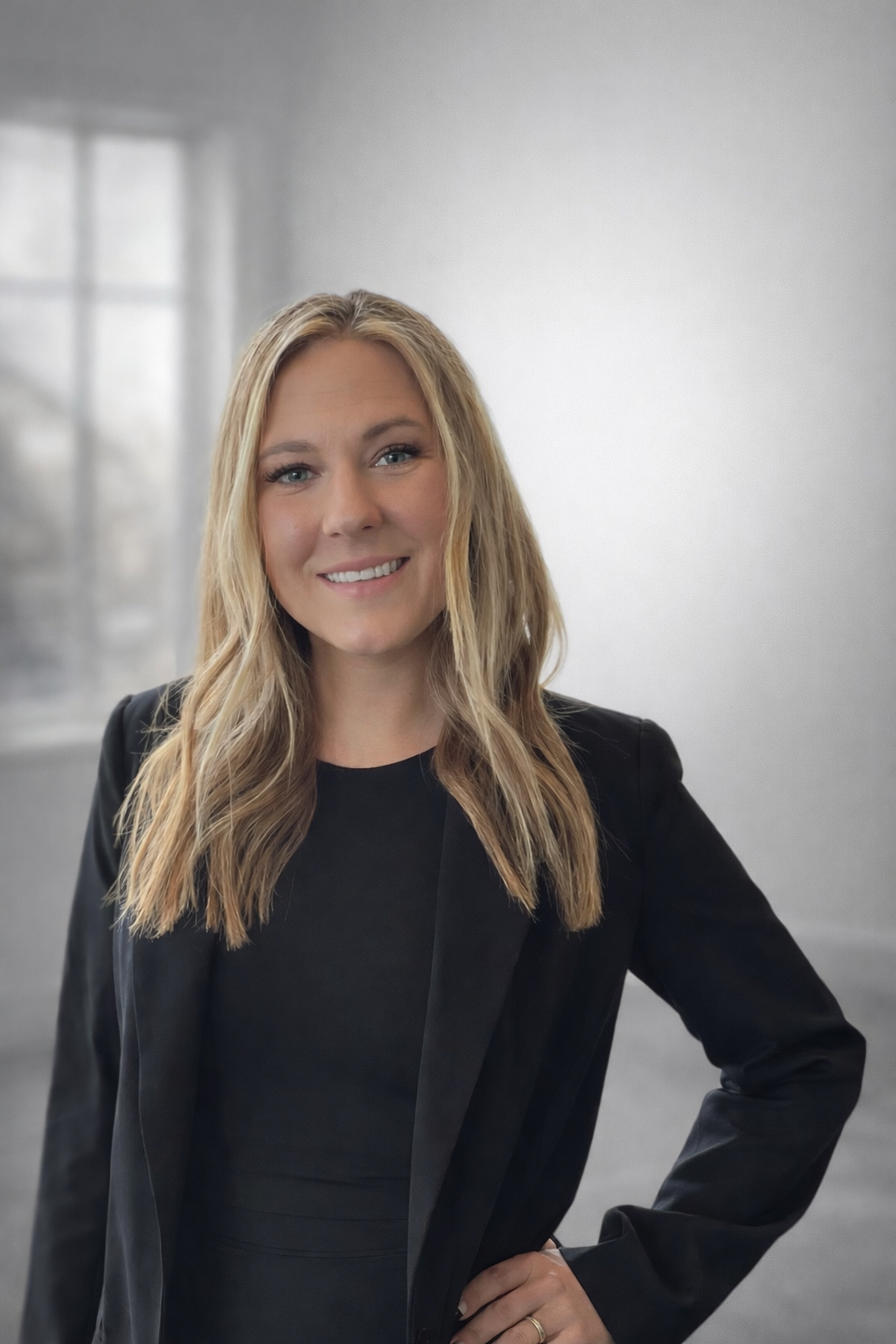 Savannah Stevenson — Operations and Finance